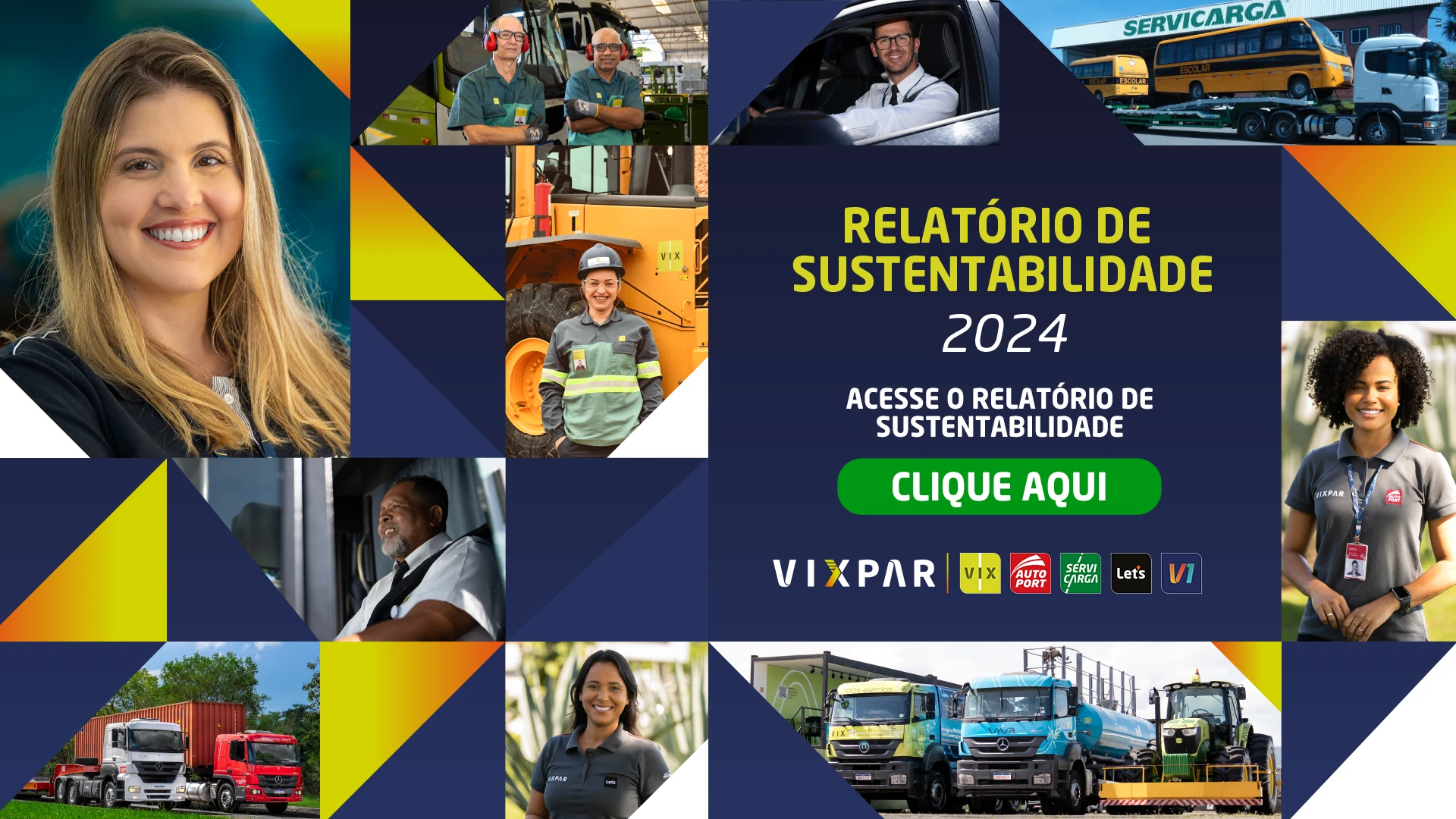 Relatório de Sustentabilidade